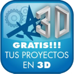 proyecto de decoración en 3D en las tiendas de muebles