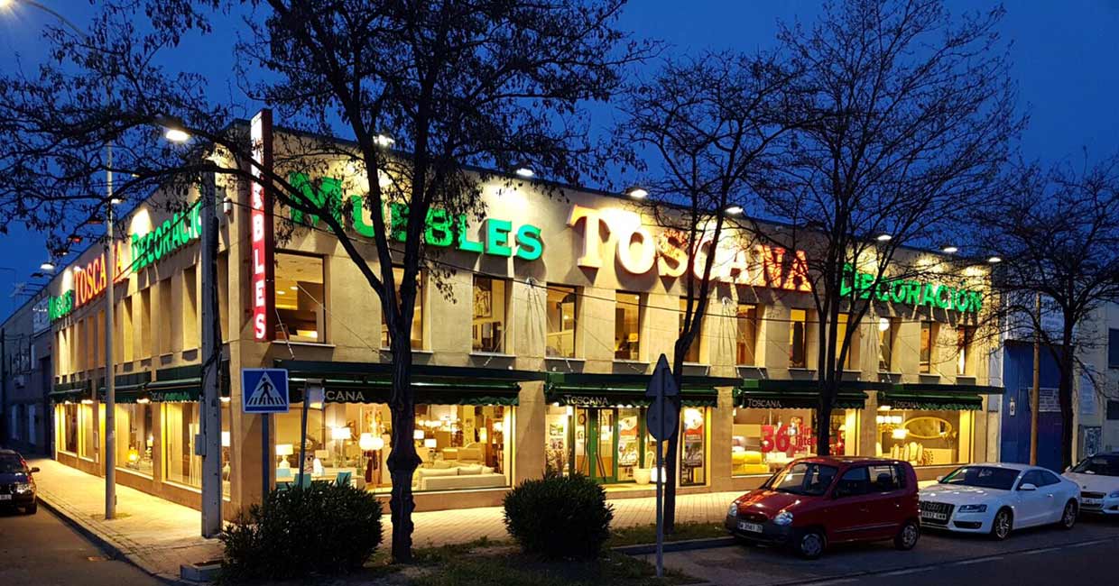 Muebles Toscana en Torrejón de Ardoz | Muebles Toscana