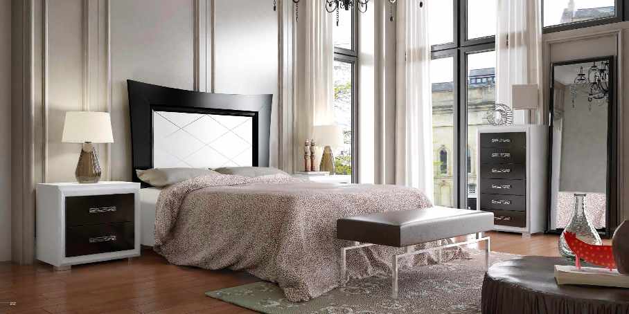 Dormitorio contemporáneo 6 | Muebles Toscana