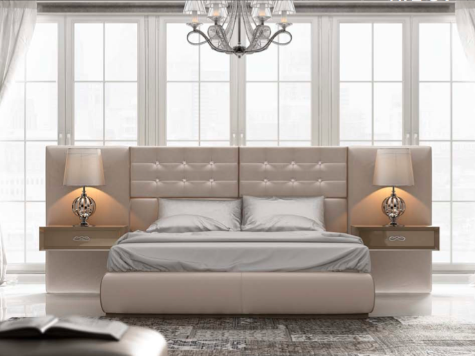 Dormitorio contemporáneo 11 | Muebles Toscana