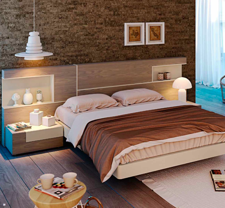 Dormitorio moderno 17 | Muebles Toscana