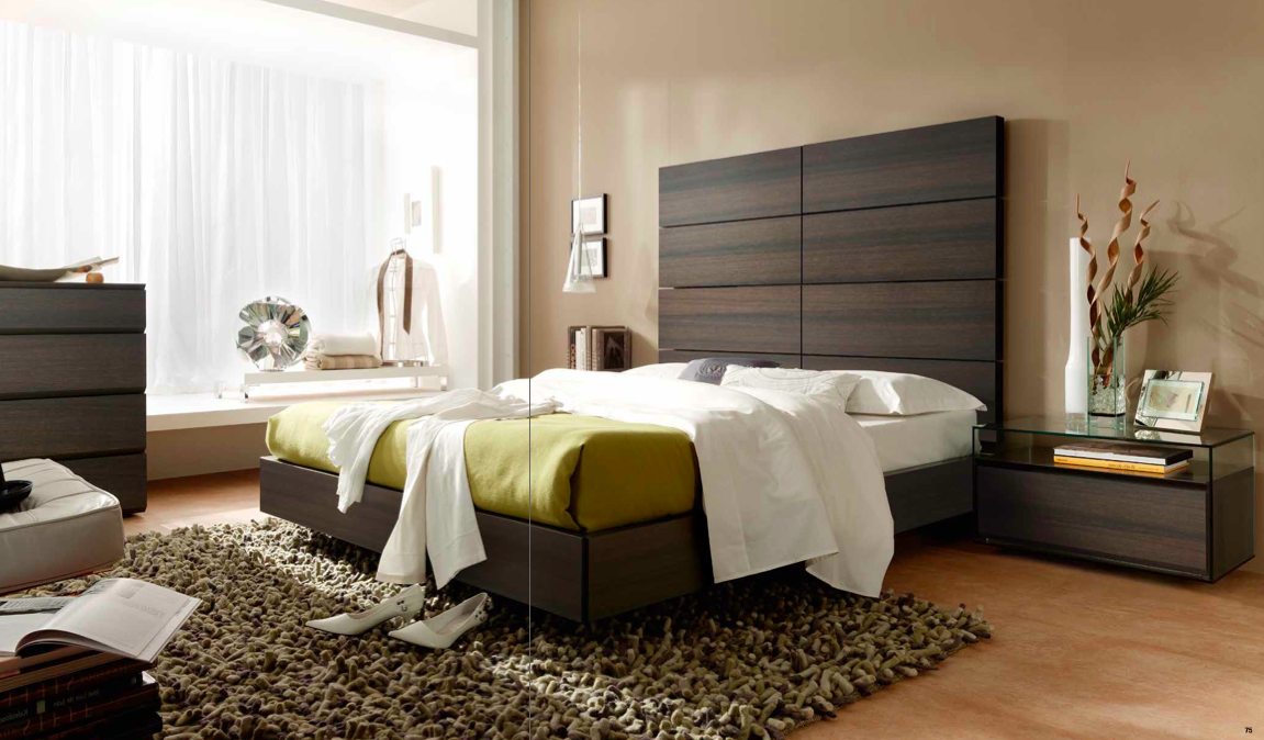 Dormitorio moderno 22 | Muebles Toscana