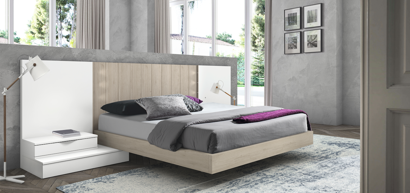 Dormitorio moderno 25 | Muebles Toscana