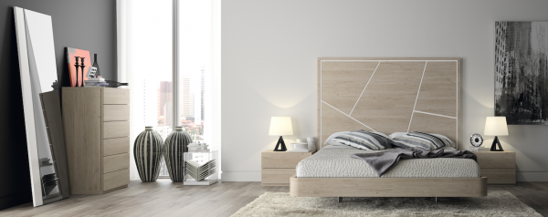 Dormitorio moderno 32 | Muebles Toscana