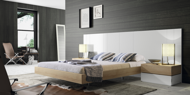 Dormitorio moderno 35 | Muebles Toscana