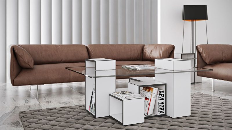 Mesa de centro