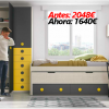 Dormitorio juvenil 23 - Imagen 4