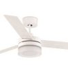 Lámpara de techo con ventilador 7 - Image 2
