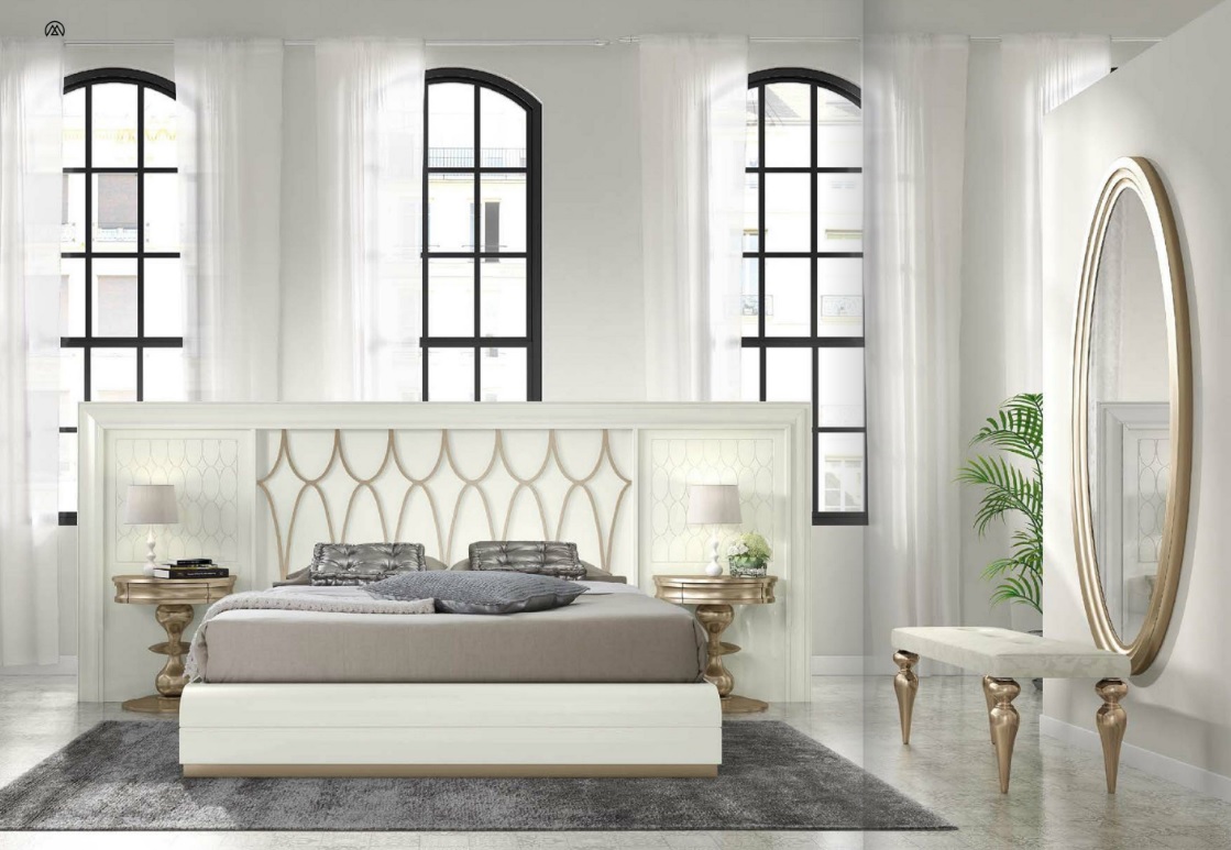 Dormitorio contemporáneo 20 | Muebles Toscana