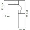 Dormitorio juvenil 98 - Image 4