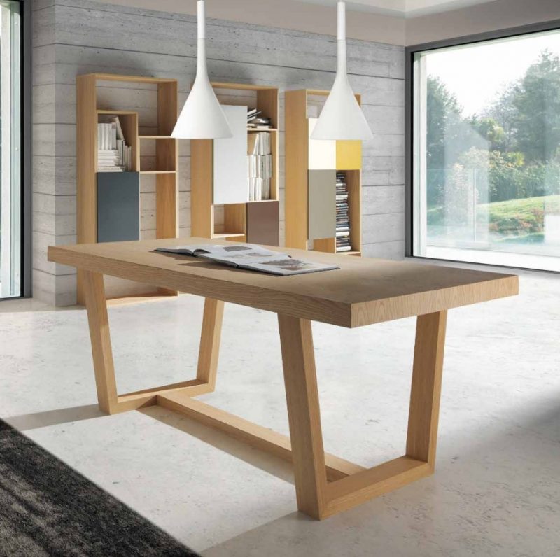 Mesa de madera 117