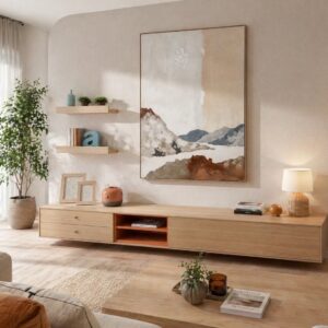 Mueble de salon LEBOMNAL