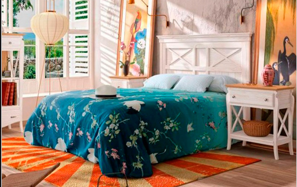 Boho-Chic Muebles Toscana