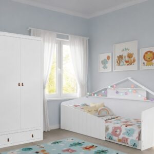 CAMA MONTESORI CASA