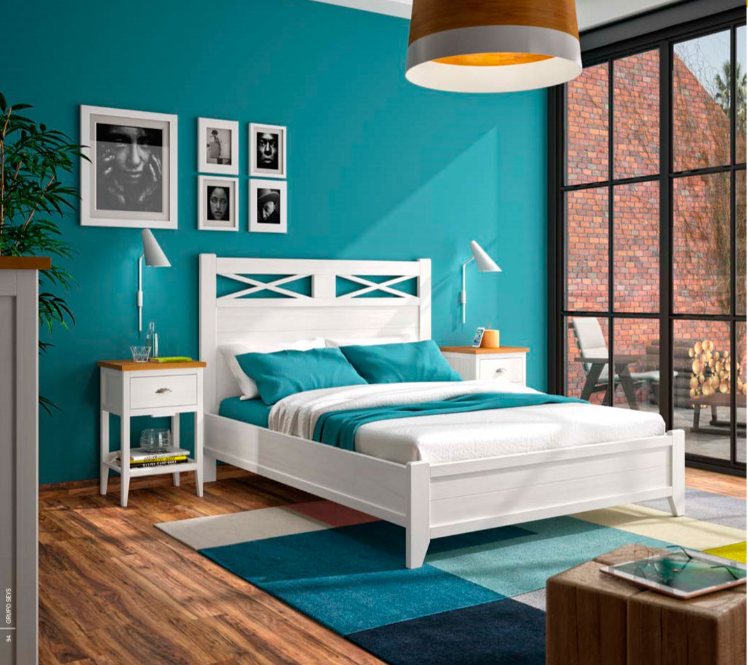 Dormitorio Verona | Muebles Toscana