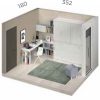 Cama abatible Formas 256 - Image 7