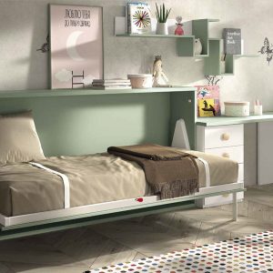 Cama abatible Formas 258 de Chaves Muebles Toscana