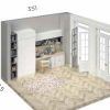 Cama vertical Formas 264 - Image 6