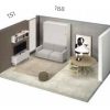 Cama abatible Formas 266 - Image 6