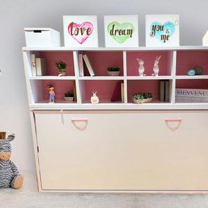 Cama-abatible-horizontal-y-estanteria