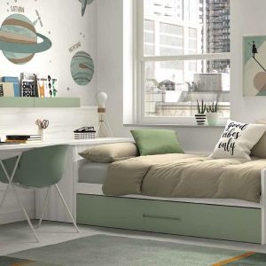 Cama nido Chaves 109 Muebles Toscana