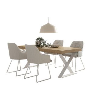 Mesas de comedor