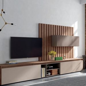 Composición de salón 29 NIM Mobenia Muebles Toscana