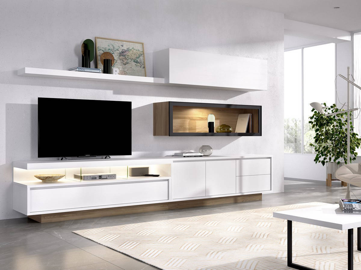 Salón moderno Duo 20 de Rimobel | Toscana
