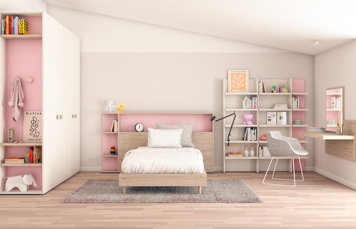 Dormitorio_juvenil_Vita_1_Muebles_Toscana