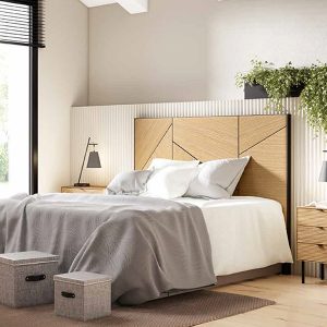 Dormitorio Ambiente 31 Tulsa Muebles Toscana