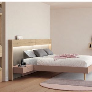 Dormitorio Antaix 06 Muebles Toscana