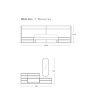 Dormitorio moderno Antaix 5 - Imagen 5