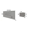 Dormitorio Franco Furniture MX66 - Image 2
