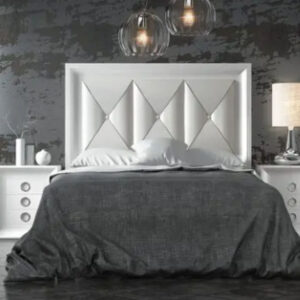 Dormitorio Franco Furniture MX73 Muebles Toscana