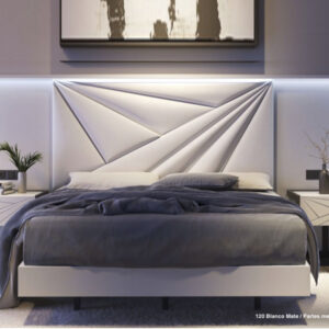 Dormitorio Franco Furniture MX75 Muebles Toscana