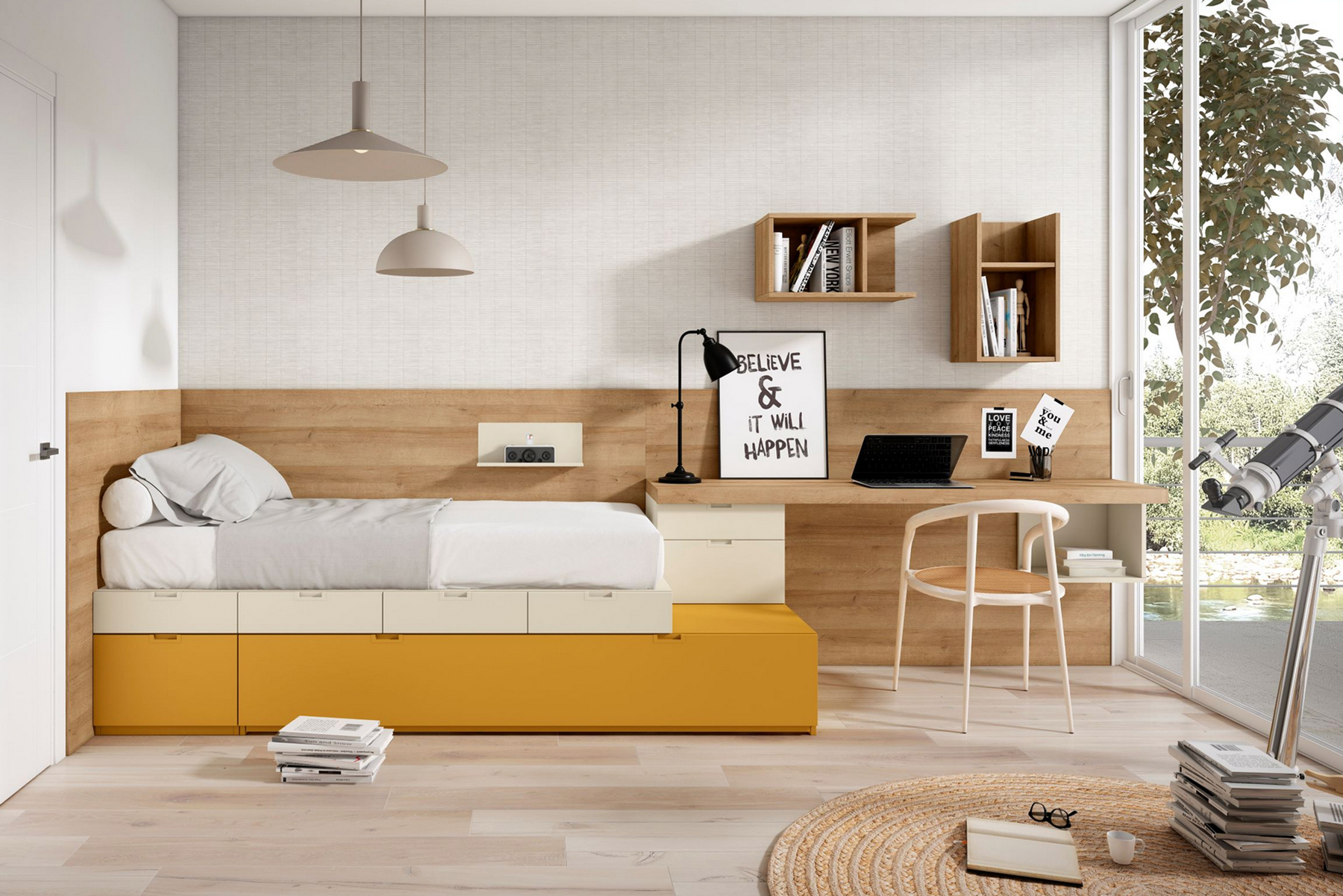 Dormitorio-Lanmobel_Muebles-Toscana