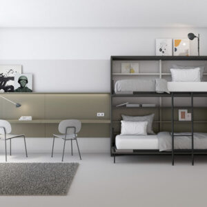 Litera abatible Vita 21 Muebles Toscana