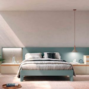 Dormitorio moderno Antaix 14_Live_In_cama_muebles_Toscana
