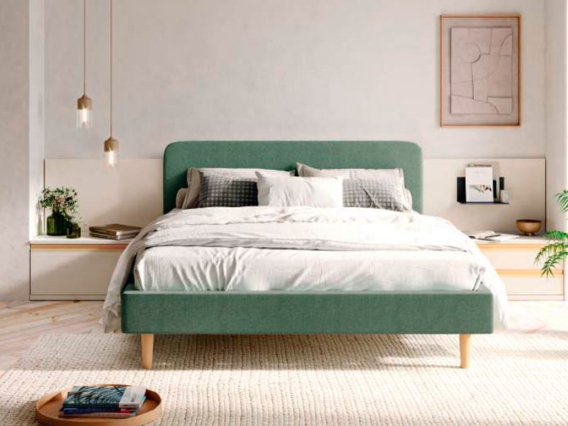 Dormitorio moderno Antaix 26_LiveIn_cama_muebles_Toscana