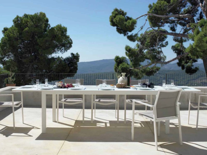 Muebles de exterior y para el jardín en Madrid | Muebles Toscana