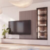 Mueble de salon EN CHAPA NATURAL 05 - Imagen 3