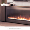 Mueble de salon EN CHAPA NATURAL 02 - Imagen 3