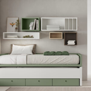 Cama Compacta JJP 1