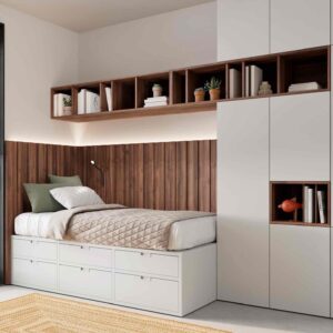 Cama Compacta JJP 2