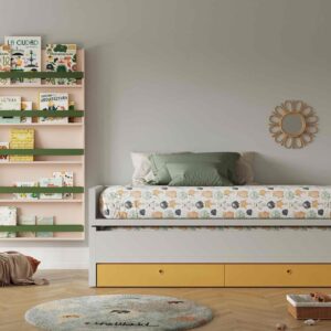 Cama Compacta JJP 4