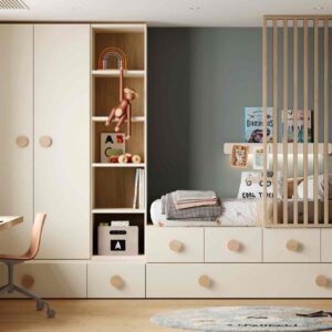 Cama Compacta JJP 5