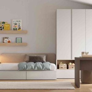 Cama nido cajones JJP 6