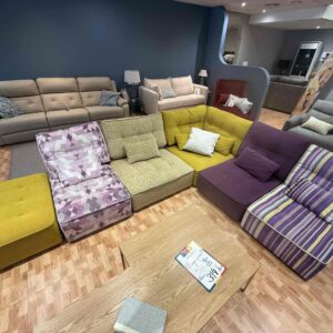 SOFÁ RINCONERA FAMA MODULAR