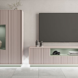 Salón EVOLUTION 4 FRANCO F.