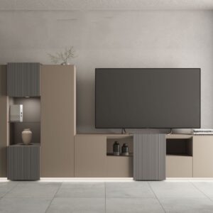 Salón EVOLUTION 3 FRANCO F.